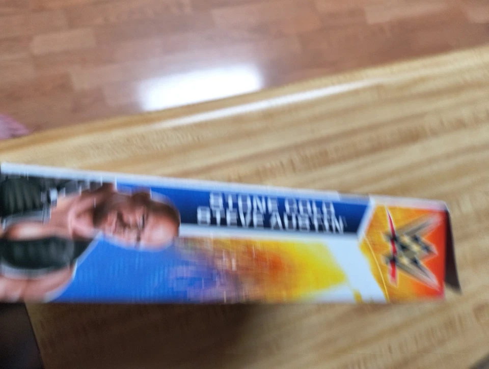 美泰 2015 Create A WWW Superstar Stone Cold Steve Austin — 第 3/4 张图片