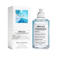 Maison Margiela Replica Sailing Day Eau de Toilette for Unisex, 3.4 Oz