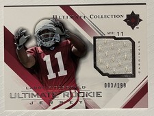 Larry Fitzgerald Rookie Cards and Autographed Memorabilia Guide 25