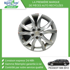 Jantes Peugeot 508