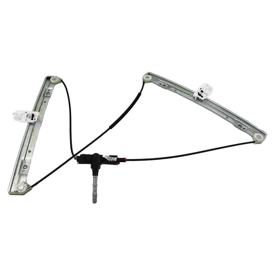 Genuine Ford Fiesta Mk5 Manual Window Regulator Drivers Side Right NEW 1528040 - Image 3 of 4