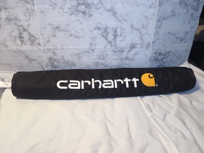 CARHARTT 6 Pack Insulated Beverage Cooler Shoulder Strap Bag  Black