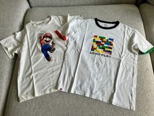 A Bundle Of Boys Summer Clothes, Size 10-12