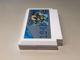 Capcom 1943 Famicom Software FjT20