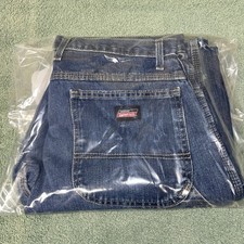 Men s Dickies denim carpenter jeans 34x32