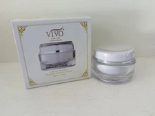 VIVO PER LEI ~ DEAD SEAM MINERALS ~ FACIAL PEELING~ 1.7oz SEALED M32