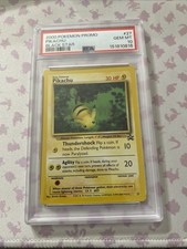 Pikachu [WOTC] #27 Prices | Pokemon Promo | Pokemon Cards