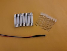 MARANTZ 115, 115B, 125 KIT LED BIANCO FREDDO SMERIGLIATO SINTONIZZATORE QUADRANTE METRO LAMPADINE