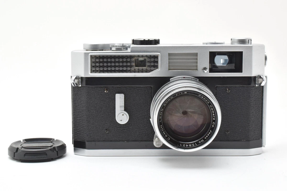 Canon 7 Rangefinder for sale - eBay