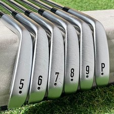 Callaway Apex Pro 2021 Iron Set 6pcs 5-PW N.S.PRO MODUS3 TOUR 105 Flex X