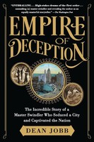 Empire Of Deception Dean Jobb Taschenbuch Kartoniert / Broschiert Englisch 2016