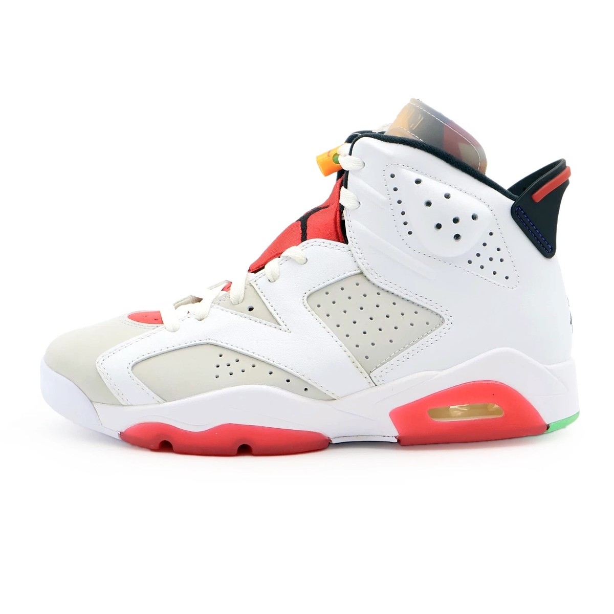 【新品未使用】AIR JORDAN 6 RETRO(28cm) Nike Air Jordan 6 Retro Carmine (2021) Size 14 CT8529-106