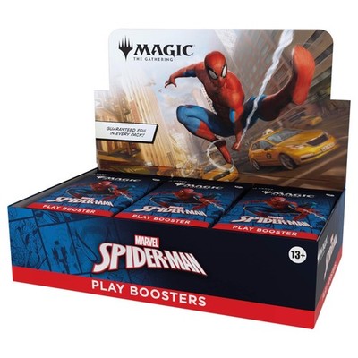 Spider-Man Marvel MTG Magic: The Gathering YOU PICK! (Trading Cards A - M)