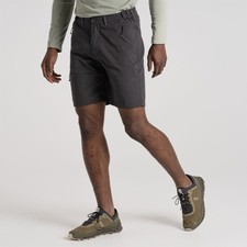 Image of Craghoppers Mens Kiwi Pro Walking Shorts Stretch Zipped Pockets Walking Casual