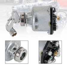 🔥Ignition Switch W/2 Keys 8944025000 Fits For TRW Isuzu Engine 6BG1T #