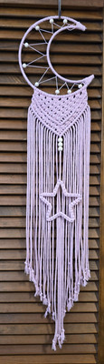 macrame wall hanging