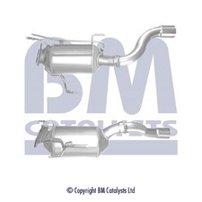 PARTIKELFILTER FÜR VW TOUAREG (7LA, 7L6, 7L7) - BM CATALYSTS BM11175