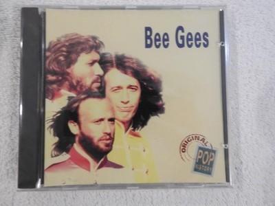 Bee Gees ''Three Kisses Of Love'' BRAND NEW 1992 French CD! STILL SEALED! Photos!