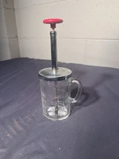 Vintage Pamco Food Chopper
