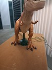Hand Crafted Huge Dinosaur Lamp From Jurassic World T-REX — photo 8
