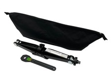 Original Wagenheber Mercedes 1730kg Benz Scherenwagenheber Werkzeug Tasche 420mm