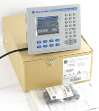 Allen Bradley PanelView Plus 400 2711P-K4C20A Ser C Color