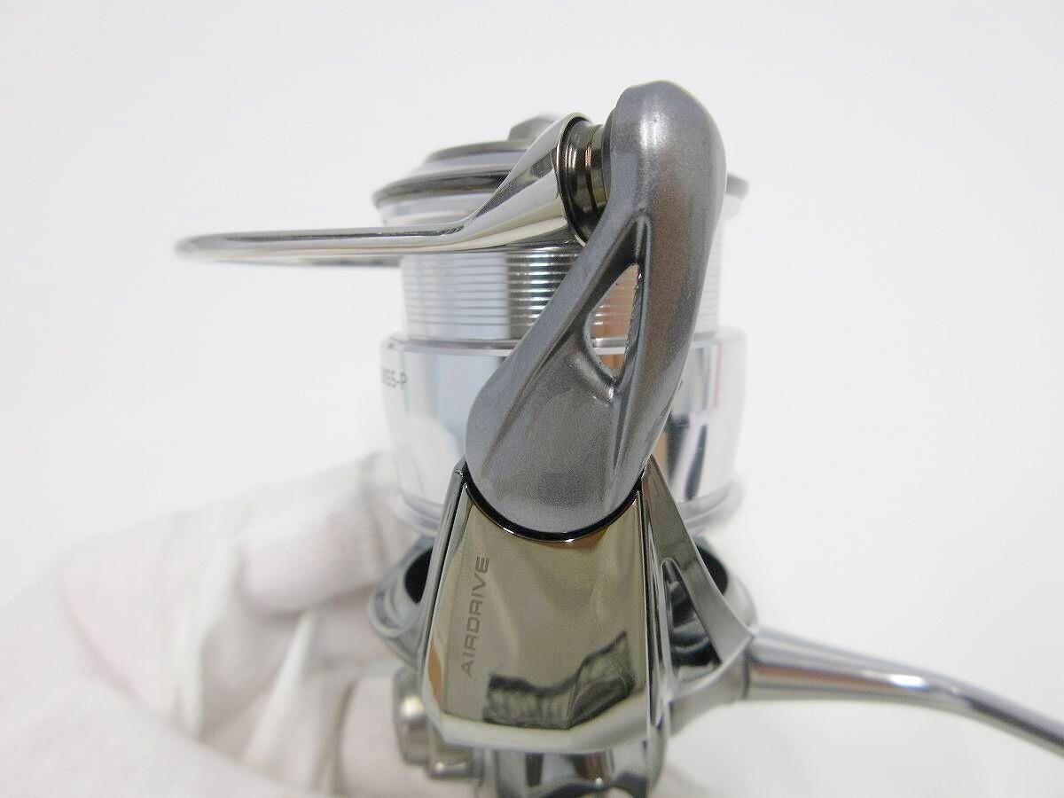 Daiwa 22 Exist SF 2000SS-P Spinning Reel Fishing /AU2625/03