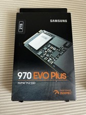 SEALED NEW SAMSUNG 970 EVO PLUS M.2 2280 2TB PCIe 3.0 x4 NVME SSD SOLID STATE