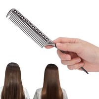 Professionelle Rat Tail Haar Kamm Salon Friseur Styling Kamm Barber Kamm