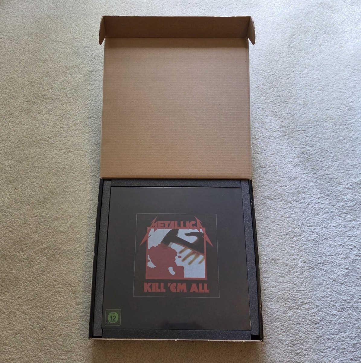 Kill Em All (Deluxe Box Set) by Metallica (Record, 2016) for sale