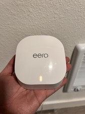 Eero 6 Mesh Wi-Fi Extender Q010001 Dual-Band AX1800