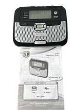 RadioShack All Hazard Alert Weather Radio 12-262 NOAA WORKS Great With Manual