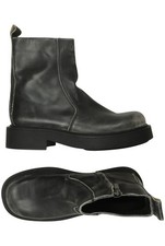 ZARA Stiefelette Damen Ankle Boots Booties Gr. EU 41 Grau #8wnm2vu