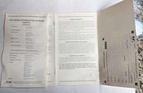 Panzer Dragoon (Sega Saturn, 1995)