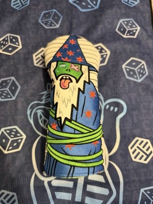 Bettinardi Hive Tied Up Wiz Exotic Driver Headcover