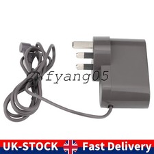 UK Plug For Dyson V10 V11 V15 Battery Charger Cyclone Absolute Animal Vacuum UK