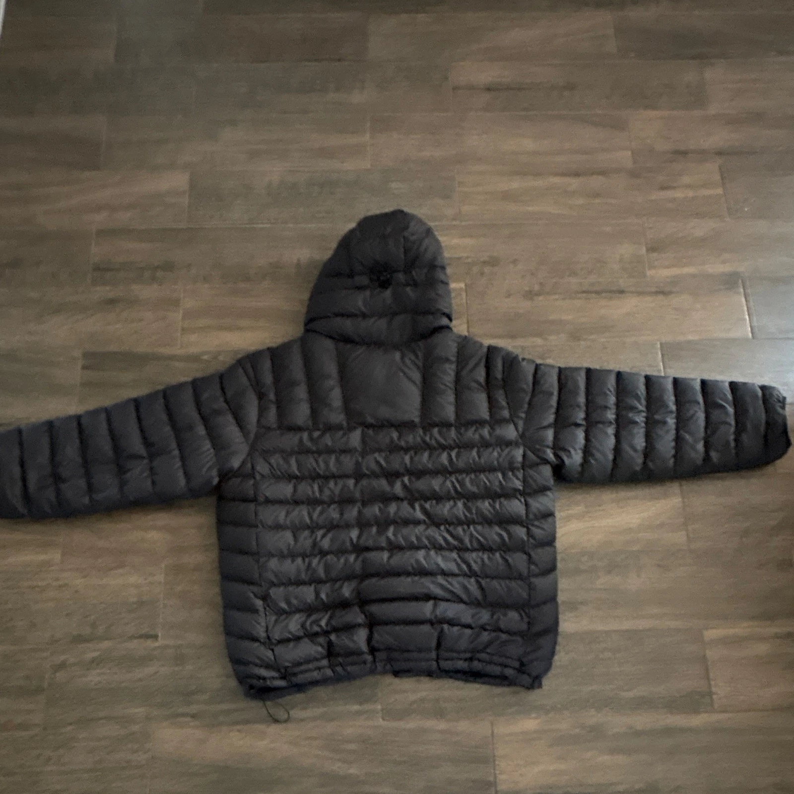 2026 F/W Supreme Micro Down Half Zip Pullover, Anorak Puffer Jacket Supreme  - product detail image 6