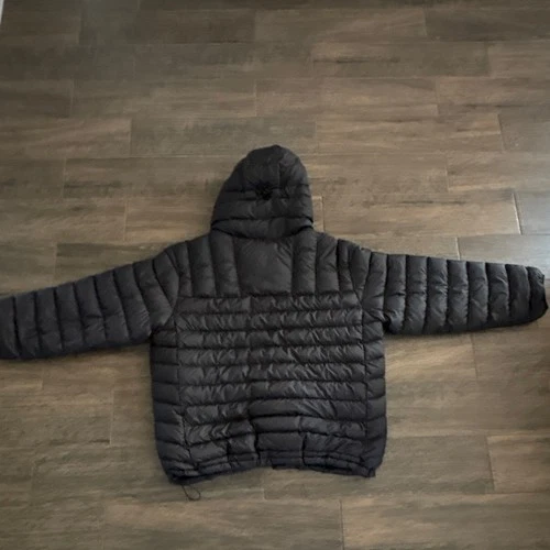 2026 F/W Supreme Micro Down Half Zip Pullover, Anorak Puffer Jacket Supreme ￼ image 6
