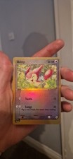 Skitty 71/109 EX Ruby & Sapphire Reverse Holo Rare Pokemon Card on eBay