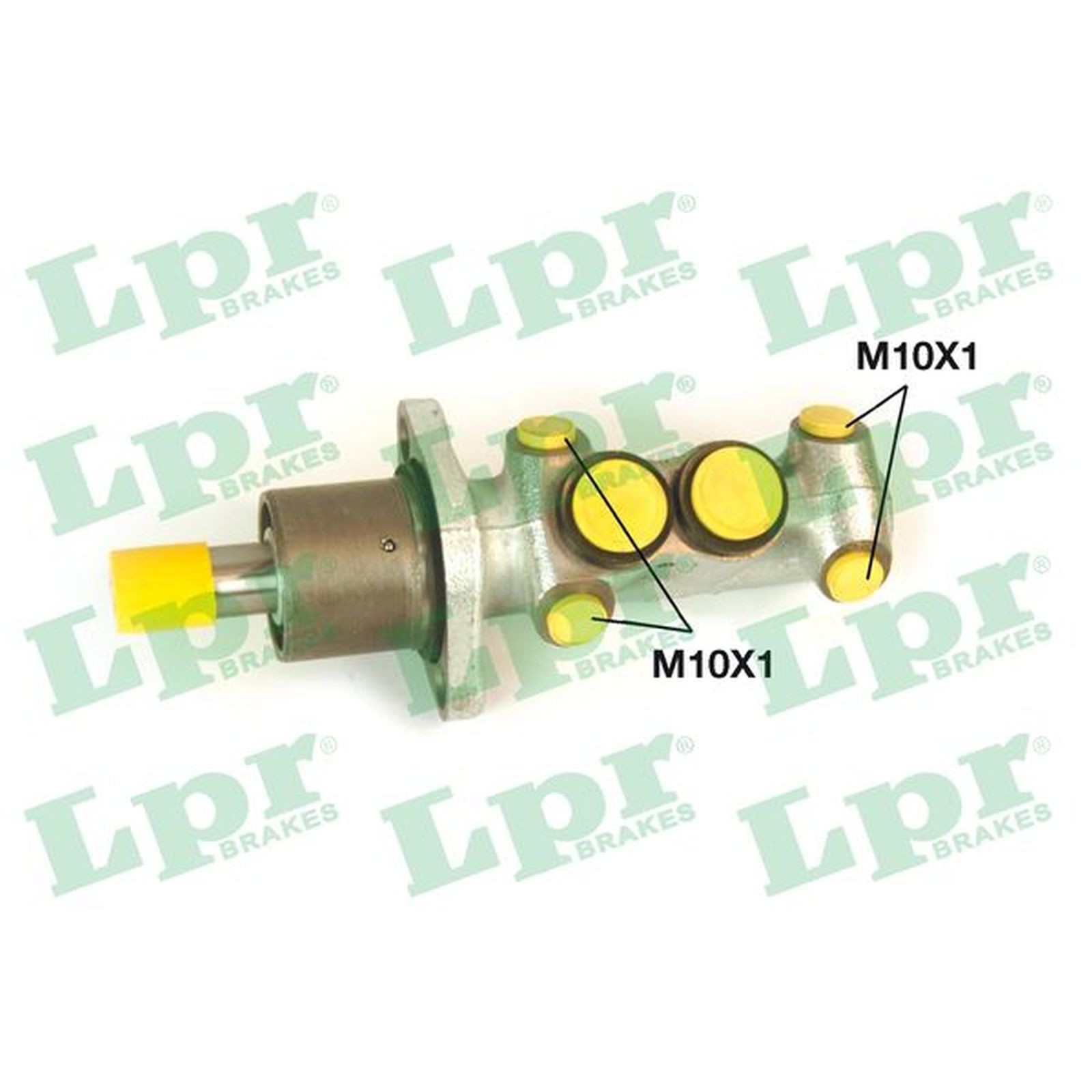 ORIGINAL® Lpr 1237 Hauptbremszylinder für Peugeot 306 Schrägheck 306 306