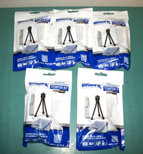 ULTIMAXX UM-SK100 Professional DSLR Video Camera Starter Kits - NEW Sealed Pkg