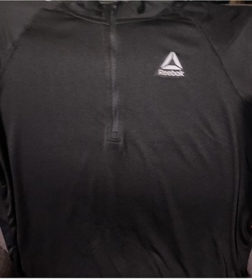 NWT Redbox Long Sleeve Breathable Shirt Men s 2XL Black