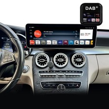 14,9'' 4G+64G Android 14 Autoradio GPS DSP Mercedes C/GLC/V Klasse W205 X253 DAB 14,9'' 4G+64G Android 14 Autoradio GPS DSP Mercedes C/GLC/V Klasse W205 X253 DAB