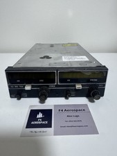 069-1025-04 Bendix King KX 165 NAV/COM with G/S and Tray (28V) Working W Removed