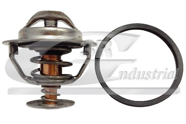 Thermostat KüHlmittel 3Rg 82223 FüR Expert 8E 406 221 Toyota Corolla 222 Peugeot-image