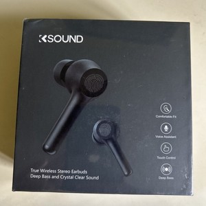 Ksound true wireless earbuds New Sealed In Box