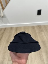Karema Deodato Black Penn Cap Wool made in USA size Small