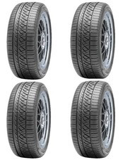 Set 4 20555r16 Falken Ziex Ze960 As 91v Tires 2055516
