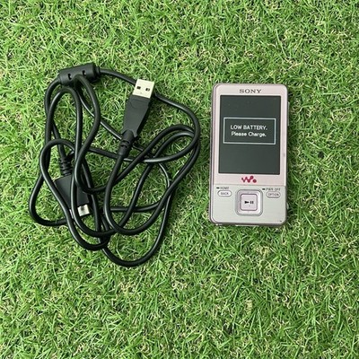 Sony Walkman NWZ-A728 Digitaler Mediaplayer pink, 8GB (A117)