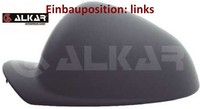 Alkar 6341426 Abdeckung FüR AußEnspiegel Links FüR Opel